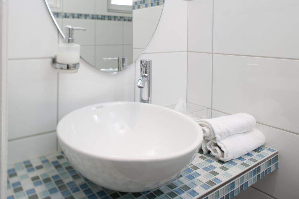 Hotel Parkfrieden Тиммендорфер-Штранд Номер фото