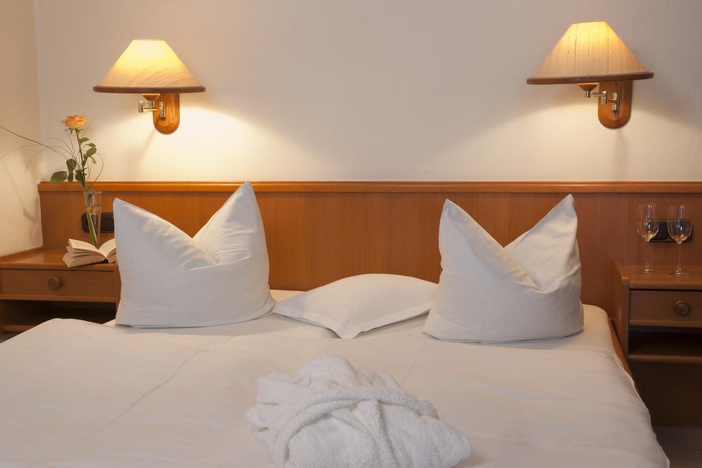 Hotel Parkfrieden Тиммендорфер-Штранд Номер фото