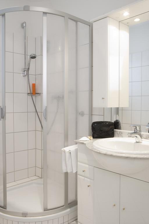 Hotel Parkfrieden Тиммендорфер-Штранд Номер фото