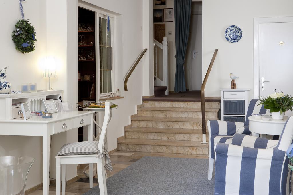 Hotel Parkfrieden Тиммендорфер-Штранд Экстерьер фото